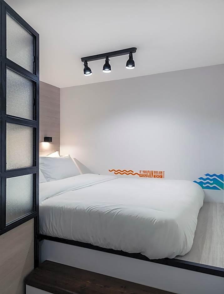 Deluxe Family Suite Terrace