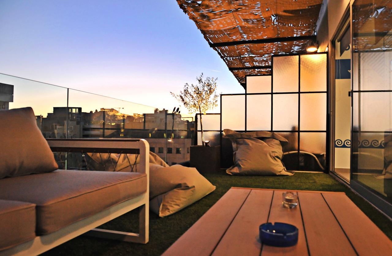 Junior Suite Terrace