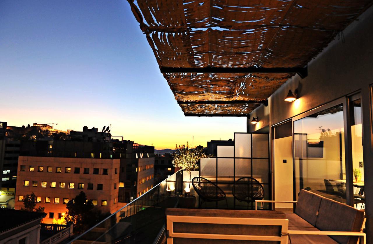 Junior Suite Terrace
