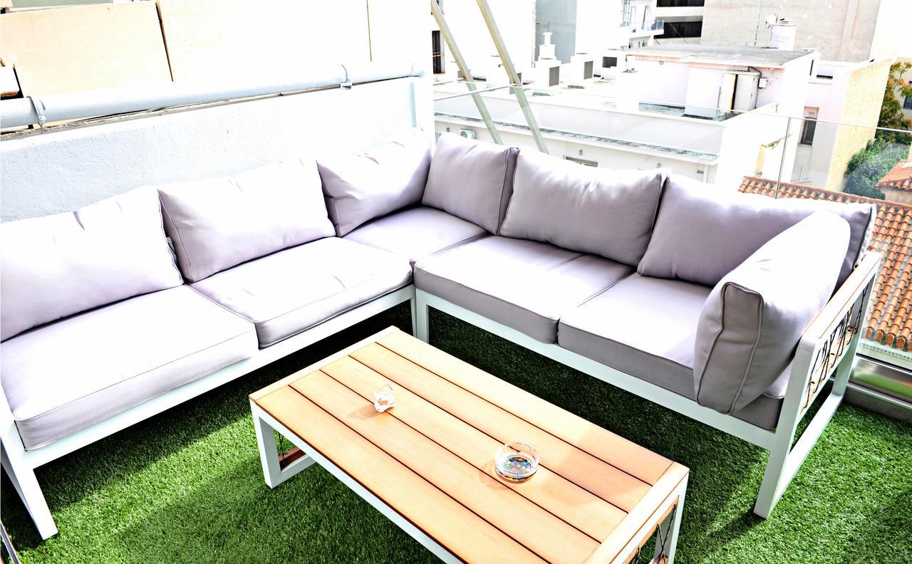 Deluxe Family Suite Terrace